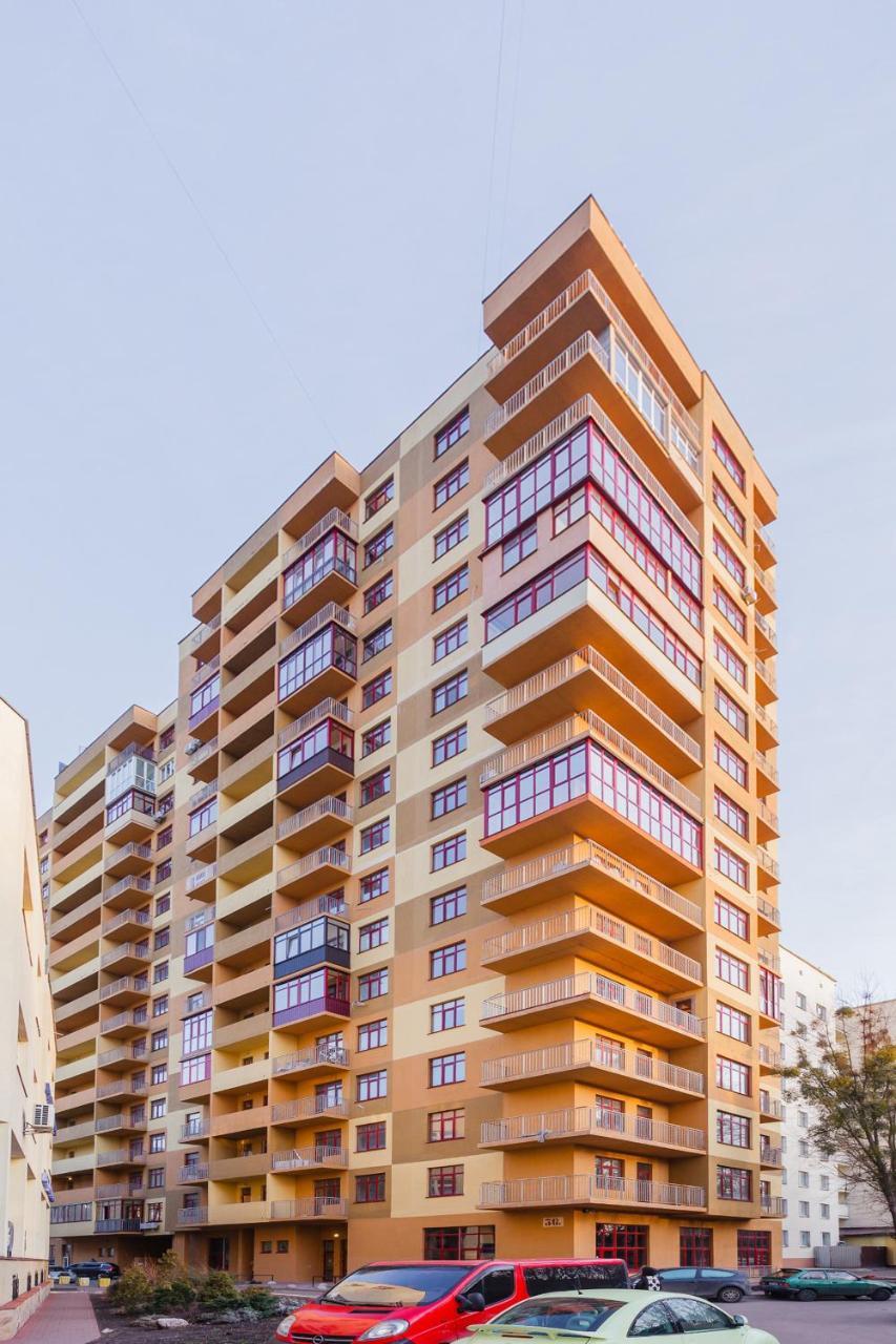 Dream Apartments Kiev Exterior foto